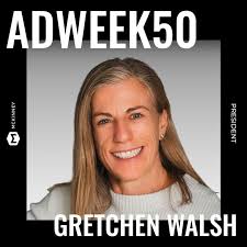 Huge congrats to Gretchen Easton Walsh