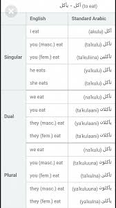 Learning Arabic Msa Fabiennem Learnarabiclanguage Arabic Language Learning Arabic Learn Arabic Language