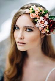 Sade Makyaj Modelleri Gelin Sac Modelleri Headpiece Gelinler