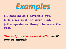 For adverbs of time, place, manner, frequency, and degree, we've provided examples that we use in everyday english. Adverbial Clauses Prezentaciya Onlajn