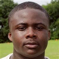 Desmond Hampton's R.A. Hubbard High School Bio