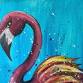 Pink Flamingo at Ale Gate Pub Alnwick Mon 3rd Nov event image