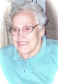 Gladys Bickel Voll Obituary