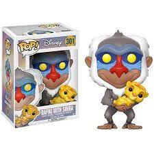 Funko Pop Disney Lion King Rafiki Holding Baby Funko Pop Disney Lion King Rafiki Holding Baby Walmart Com Figura De Vinilo Figuras Funko Munecos Pop