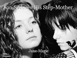 Son Seduces His Step-Mother., book by Jane-Marie