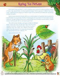 Oleh karenanya, cerita dongeng sering diminati oleh kalangan. Kucing Tua Pertapa Ebook Anak