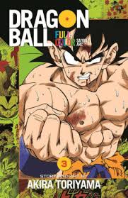 Below is the plot of dragon ball series. Dragon Ball Full Color Saiyan Arc Vol 3 By Akira Toriyama Paperback Barnes Noble