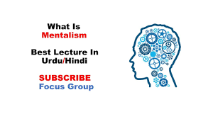 The law of polarity in relationships. What Is Mentalism Psychology Lecture In Urdu Hindi Mentalism Videos