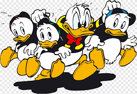 Huey, dewey, louie and family in adventures in the tank, by corrado mastantuono. Huey Dewey And Louie Donald Duck Daisy Duck Scrooge Mcduck Mickey Mouse Donald Duck Heroes Vertebrate Png Pngegg
