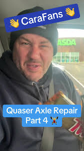 Axle Repair Techniques Using Jenga Blocks