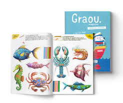 Fabriquer deco noel en papier. Kids Magazines On Behance