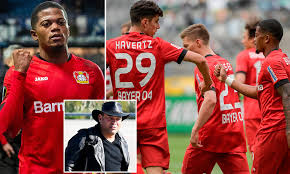 €35.00m * aug 9, 1997 in kingston, jamaica Leon Bailey Has Dreamed Of Playing In The Premier League Since He Was A Kid Daily Mail Online