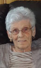 Alberte Grand'Maison Elliott avis de décès