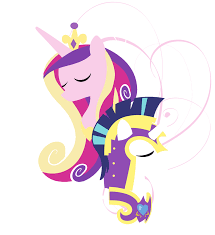Happy Anniversary Cadence And Shining Armor By Pixelkitties Deviantart Com On Deviantart Mlp My Little Pony My Little Pony Friendship Pony