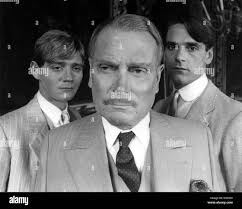 Anthony andrews Black and White Stock Photos & Images