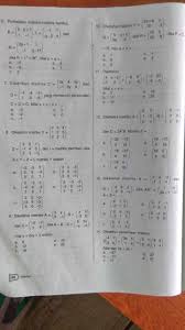 Soal pilihan ganda dan jawaban uts jaringan nirkabel. Mohon Bantuannya No 12 13 14 Masalah Matriks Kelas 11 Brainly Co Id