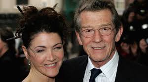 Anwen Rees-Myers, John Hurt's Wife: 5 Fast Facts