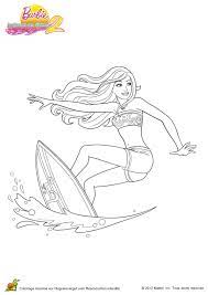 coloriage barbie secret des sirenes 2 nbsp 06 image de bruce lee