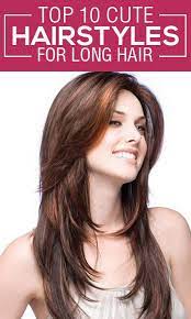 20 Cute Hairstyles For Long Hair Hair Styles Haircuts For Long Hair Long Hair Styles