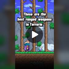 Best Weapons Of Each Weapon Type : R/Terraria