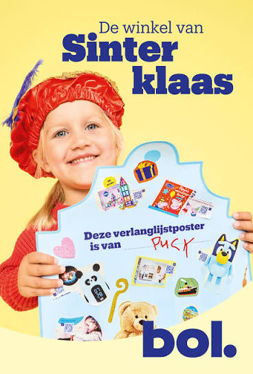 Sinterklaaswinkel