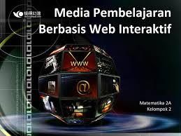 Media, interaktif, pembelajaran bahasa jepang dasardeskripsi lengkap. Media Pembelajaran Berbasis Web Interaktif Ppt Download