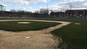 •competition grade baseball combining durability and affordability. Fouled Up Baseball Diamond Is Ruining Spring For Ridgefield Park Nj