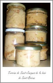 Panier De Noel Terrine De Noix De Saint Jacques Pris Co Terrine Noix De Saint Jacques Alimentation