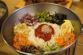 Untuk isi di dalamnya, yakni tiram, terasa lembut, gurih, dan kenyal. Bibimbap Korea Gochujang Republik Foto Gratis Di Pixabay