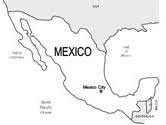 And after this, this is the first photograph Mexico Coloring Pages