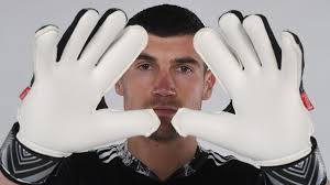 Manchester united target mathew ryan produced an excellent save whilst representing australia earlier, the save. K Mzsuh5hhlx0m