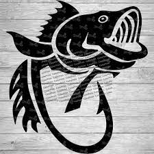 Free Free 270 Simple Bass Svg SVG PNG EPS DXF File