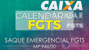 Check spelling or type a new query. Calendario Do Fgts Emergencial E Divulgado Veja Como Consultar O Saldo Da Conta