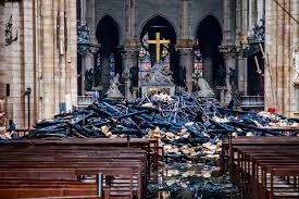 The scale of the death and destruction, coming so late in the war, along with significant questions about the legitimacy of the targets destroyed have led to years of debate about whether the attack was justified, or whether it should be labeled a war crime. Notre Dame Fire Experts Weigh In On Timeline And Cost Of Restoration