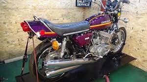 ローン可 kawasaki h2a 750ss 昭和48年 1973 ヤフオク 旧車 絶版 カワサキ