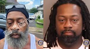 JUST IN: A man who was