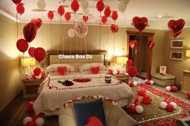 Pour vous aménager une chambre parentale romantique, il ne faut surtout pas lésiner sur les accessoires déco. Choco Box Dz Deco Chambre Romantique By Chocoboxdz Facebook