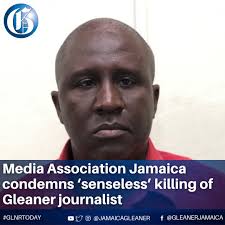 High Crime Rates in Jamaica