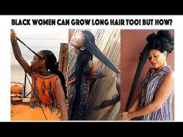 Recently i've been researching the use of herbal teas or rinses for hair growth. Download How To Grow Long Hair For Black Woman 3gp Mp4 Codedwap