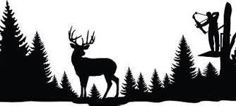 Maybe you would like to learn more about one of these? Stencil Deer Hunting Silhouette Novocom Top