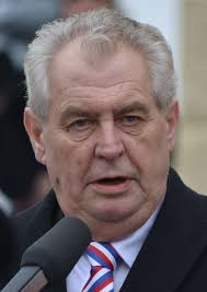 Quando il calcio torna sport e supera le barriere del tifo. Milos Zeman Simple English Wikipedia The Free Encyclopedia