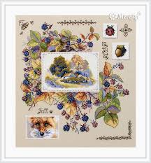Also use our online tools and caption/border maker to chart your own text and words. Red Telephone Box Merejka Quiet Lane Counted Cross Stitch Kit Country Scene Village Scene Kits How To Craft Supplies Tools