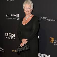(75) oder judi dench (77). Judi Dench Tranen Um M Gala De