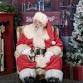 Photos with Santa at the Carousel event image