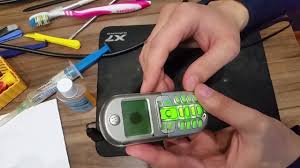 Repair phone battery motorola c205 ...