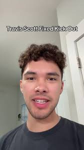 Did Travis Fix Kick Out