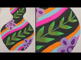 اغاني عربية 2021 الجديده ♪ كوكتيل اجمل الاغاني العربية الحديثة 2021 ♪ best arabic songs 2021. Flower Pot Design Drawing With Colour For Intermediate Exam Coloring Pages