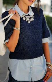 Saw something that caught your attention? Can You Wear Short Sleeve Sweaters In The Winter 4fashionadvice