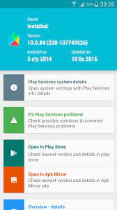 Getting used to a new system is exciting—and sometimes challenging—as you learn where to locate what you need. Play Services Fix Info For Android Apk Download