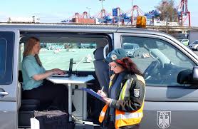 With the help of our photo editor tool and templates, you can easily create a personalized one by updating the design content. Port Of Hamburg Customs Services